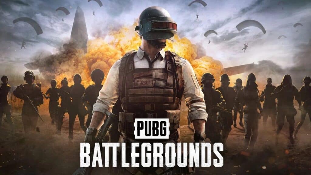 PUBG Battlegrounds
