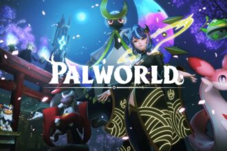 Palworld Mobil