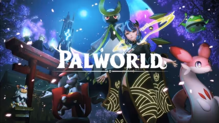 Palworld Mobil
