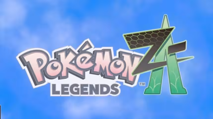 Pokemon Legends Z A