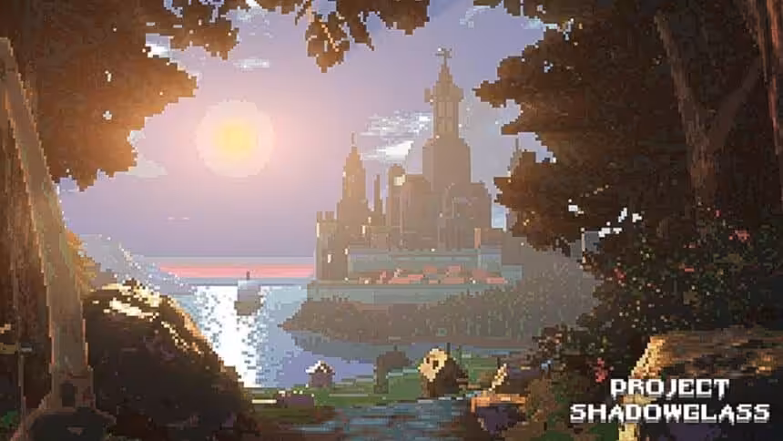 Project Shadowglass 1