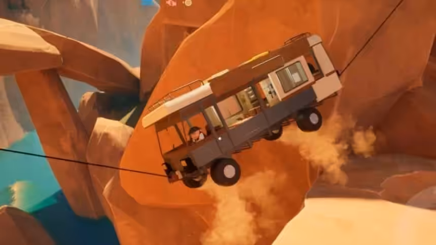 Steam'de 150 bin kişi bu oyunu oynuyor! 1 RV There Yet