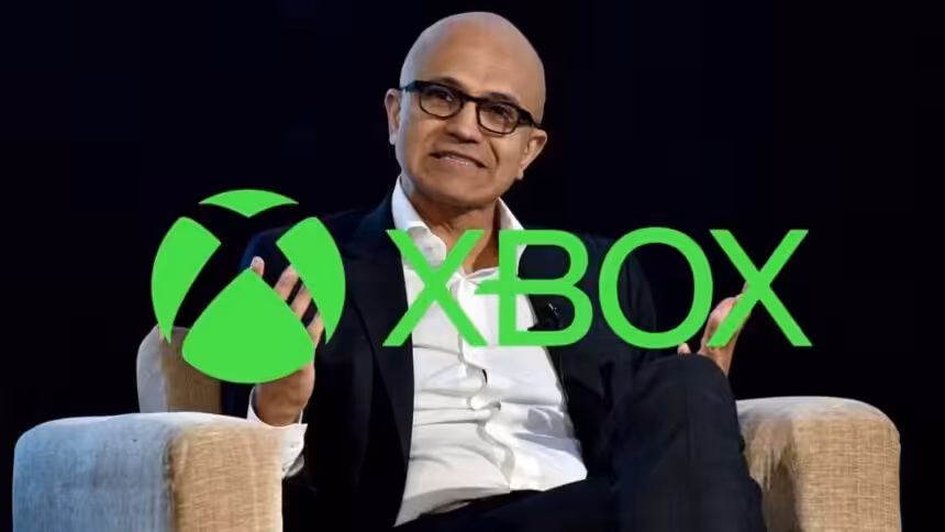Microsoft Ceo'sundan şaşırtan itiraf: "En büyük oyun işimiz Xbox değil, Windows!" 1 Satya Nadella