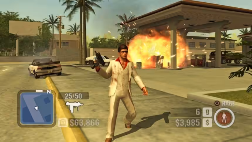 Scarface The World Is Yours