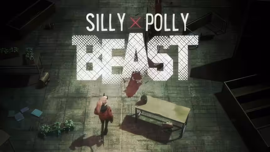 Cadılar Bayramı gelmeden! Silly Polly Beast çıkış tarihini duyurdu 1 Silly Polly Beast