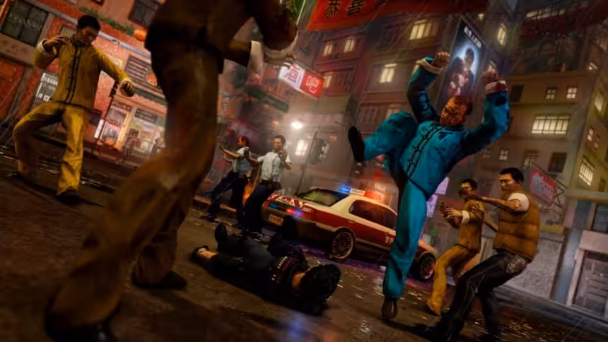 Simu Liu, Sleeping Dogs filminin ilk senaryo taslağını tamamladı 1 Sleeping Dogs