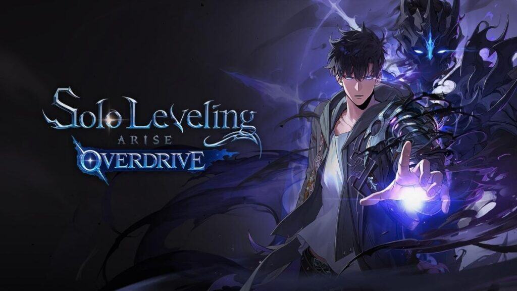 Solo Leveling Arise Overdrive
