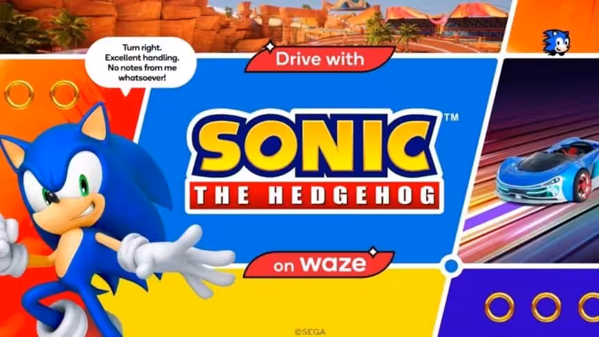 Sonic the Hedgehog