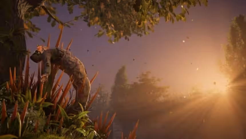 2026'da çıkacak "The Florist", Silent Hill f ve Resident Evil'ın birleşimi gibi! 1 The Florist