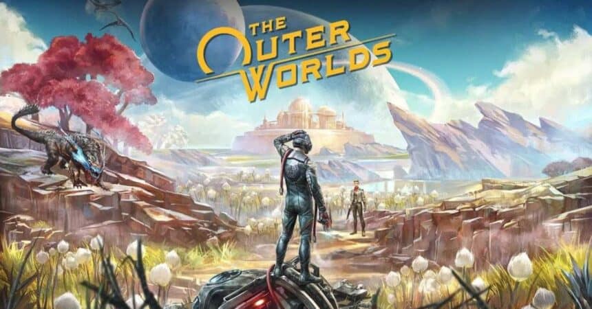 The Outer Worlds