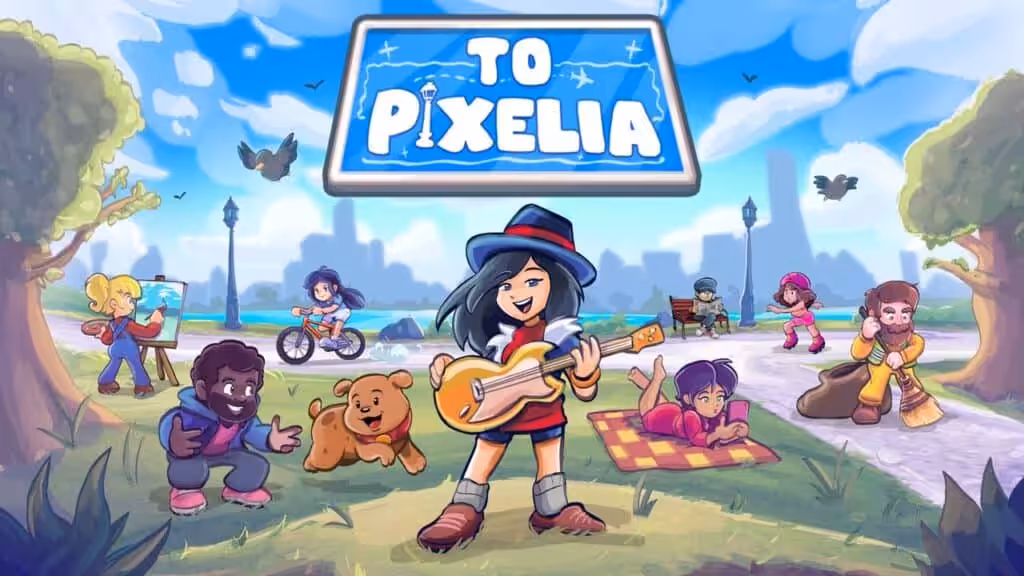 To Pixelia
