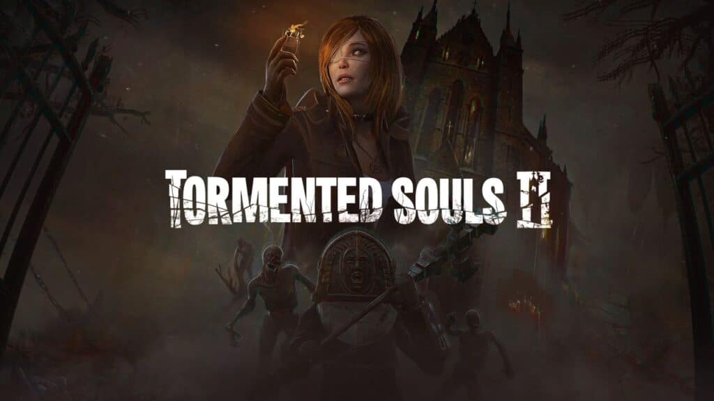 Tormented Souls 2
