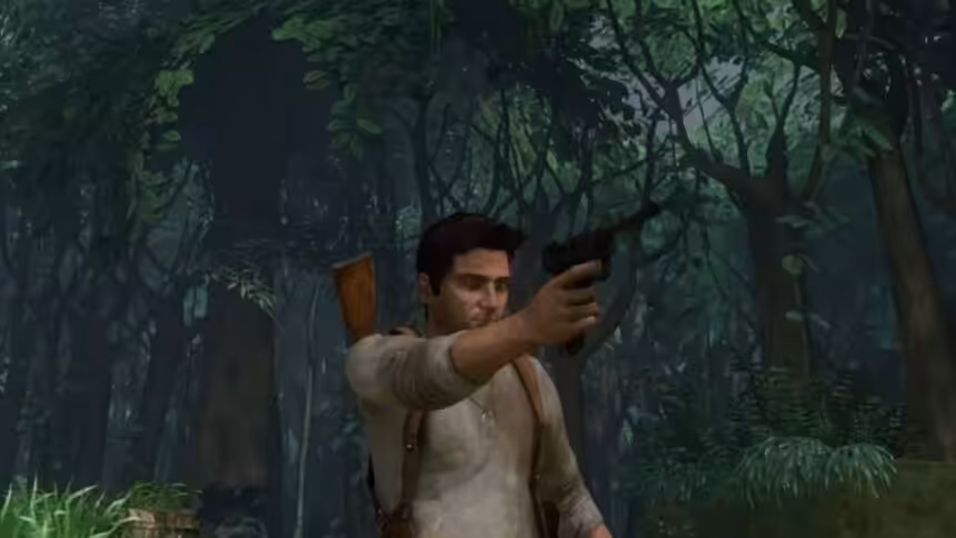 Uncharted 1