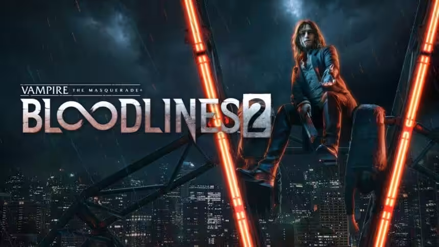 Platin kupa avına çıkanlar dikkat: Bloodlines 2, tek oynayışla bitirilemeyecek 1 Vampire Bloodlines 2