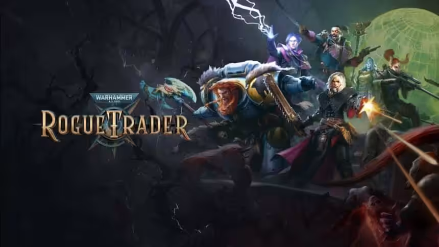 Warhammer 40K: Rogue Trader, Nintendo Switch 2 için onaylandı! 1 Warhammer 40K Rogue Trader