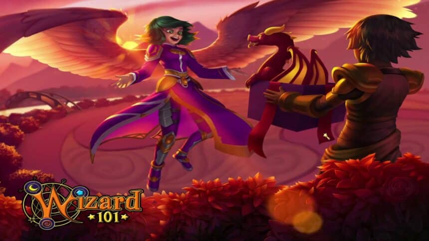 Wizard101