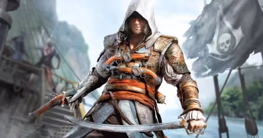 Assassin's Creed Black Flag Remake