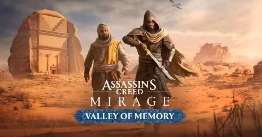 Assassins Creed Mirage DLC