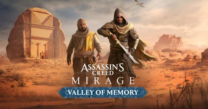 Assassins Creed Mirage DLC