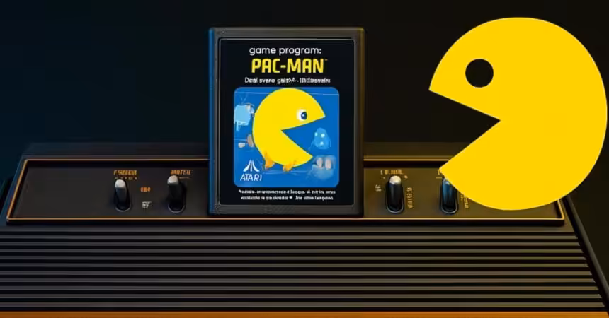 Atari 50 PACMAN 1