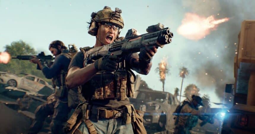 Battlefield 6 2025 yılın oyunu