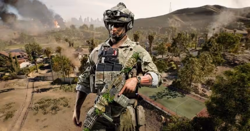 Battlefield 6 Eastwood