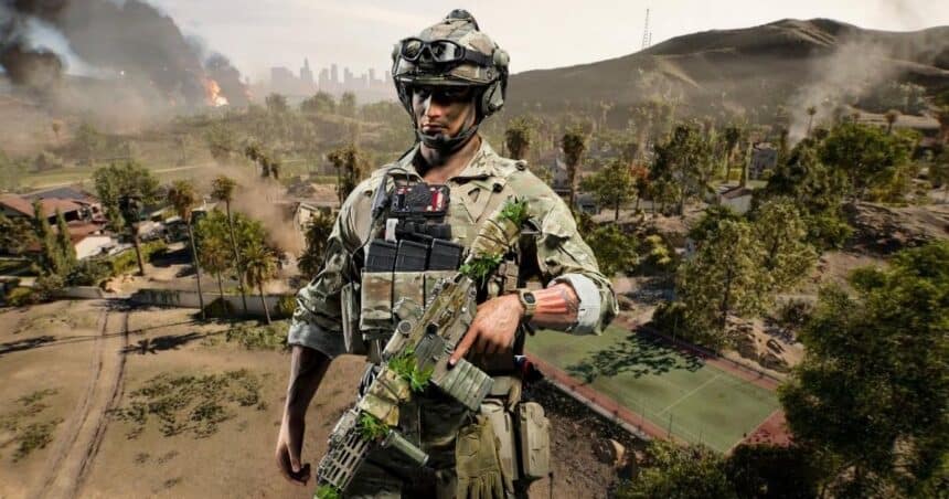 Battlefield 6 Eastwood