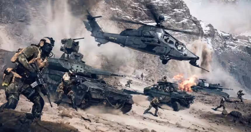 Battlefield 6 bedava