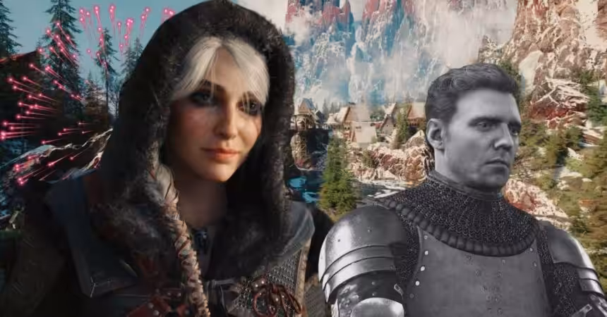 CD Projekt Red, deneyimli tasarımcıyı Witcher 4 için kadrosuna kattı