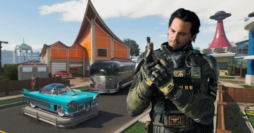 Call of Duty Black Ops 7 Nuketown 2025