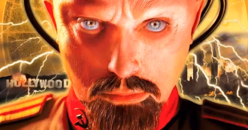 Command Conquer yuri