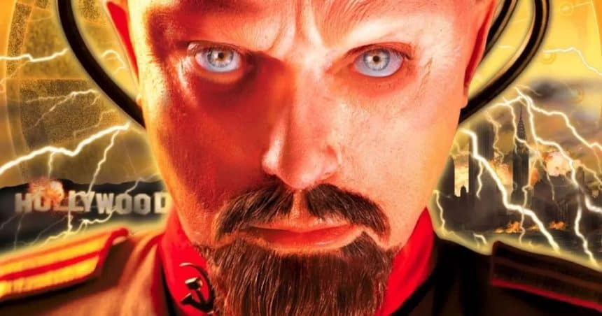 Command Conquer yuri