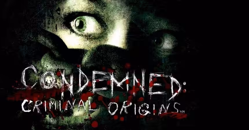 Condemned: Criminal Origins dijital mağazalardan kaldırıldı 1 Condemned Criminal Origins