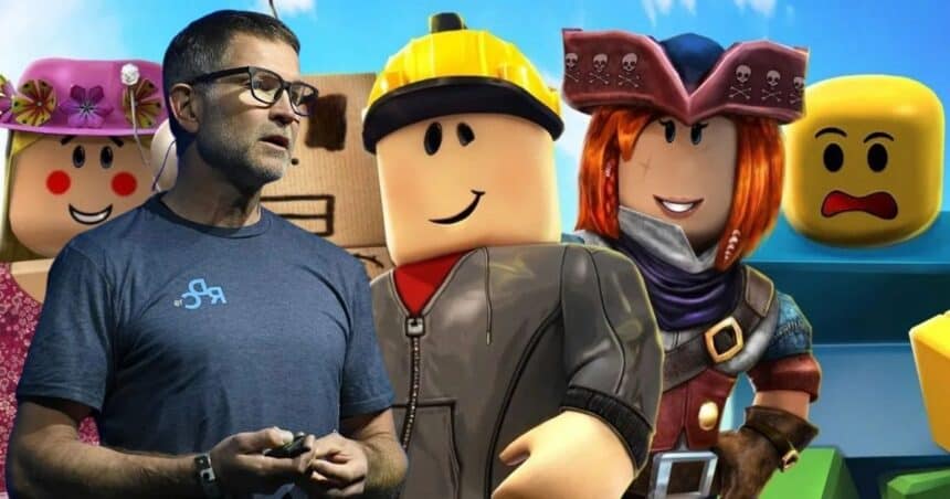 David Baszucki roblox