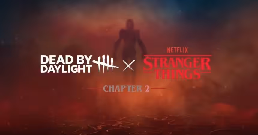 Dead by Daylight Stranger Things Bolum 2 duyuruldu