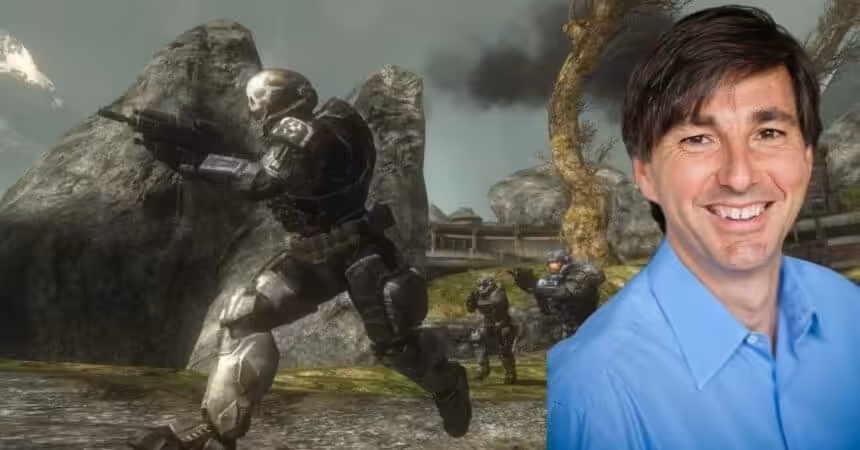 Don Mattrick Halo MMO