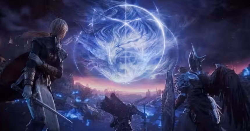 Elden Ring Nightreign dlc