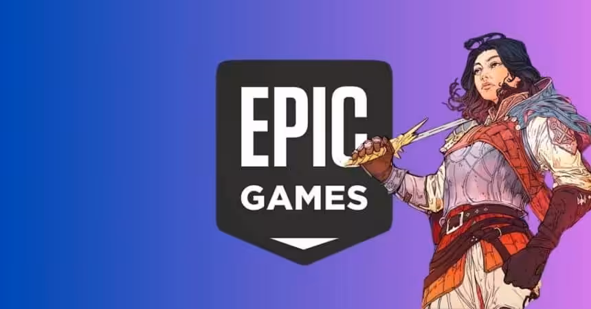 Epic Games Songs of Silence ScourgeBringer