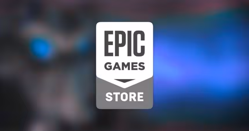 Epic Games Store logo