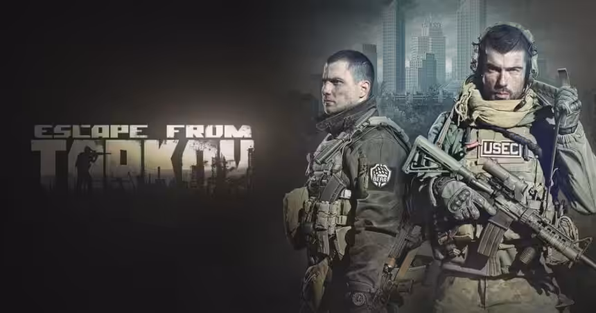 Escape From Tarkov