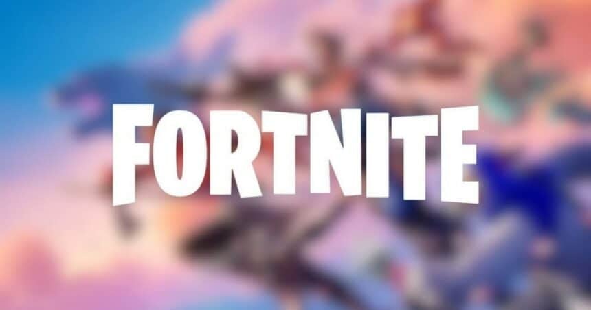 Fortnite Back to the Future