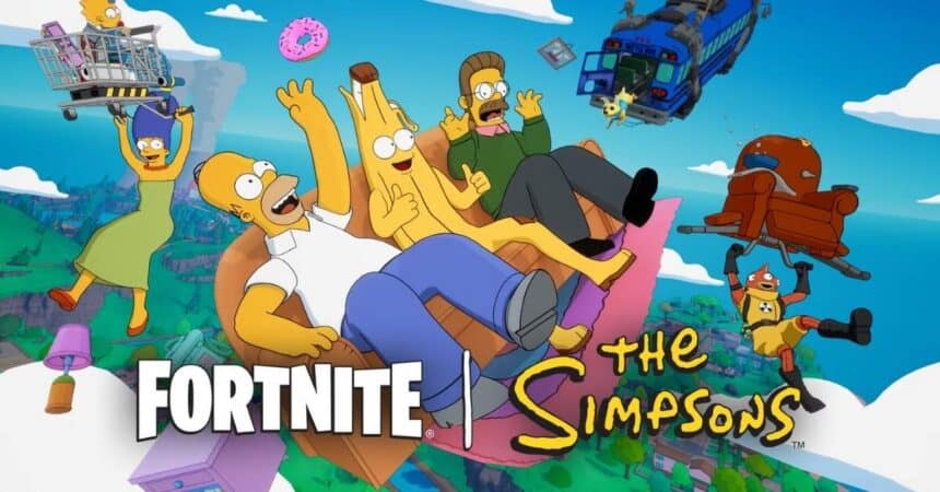 Fortnite Springfield haritası — oyuncular kısa süreden dolayı tepki gösteriyor, kalıcı mod talep ediyor.