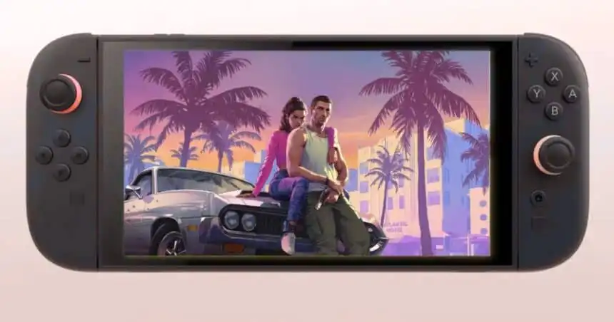 GTA 6 Switch 2
