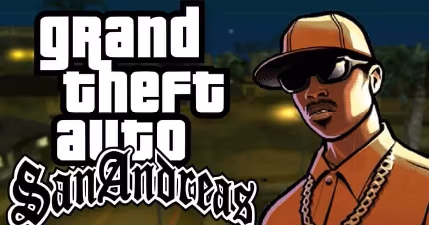 GTA San Andreas hile konsol