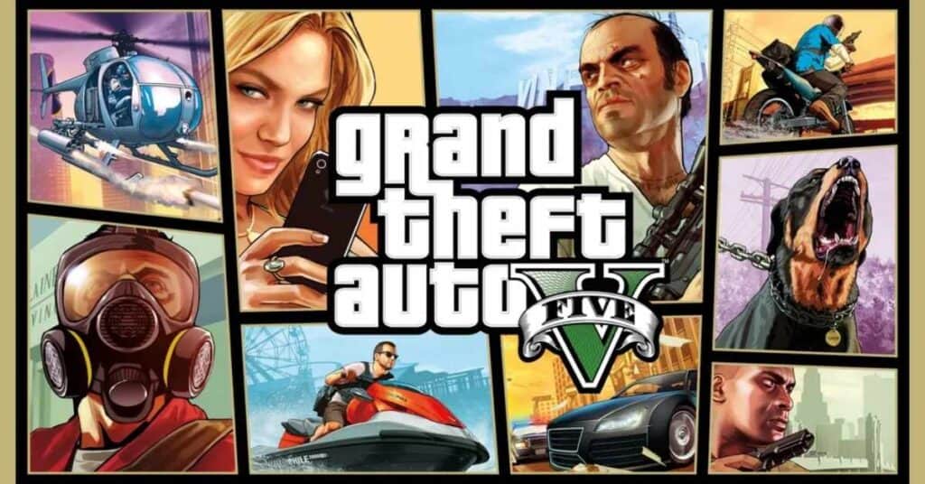 GTA V