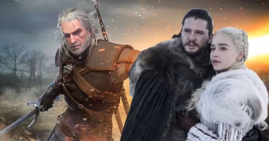 Game of Thrones Witcher 3’ün tonunu etkiledi