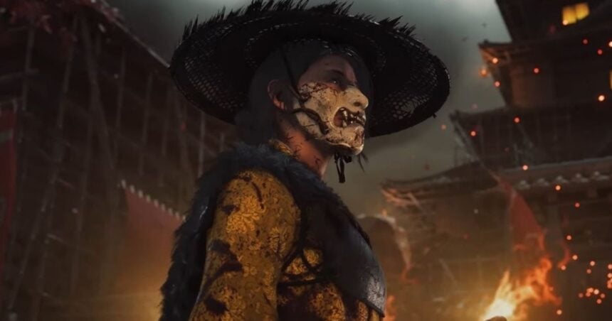 Ghost of Yotei gizli ozellik