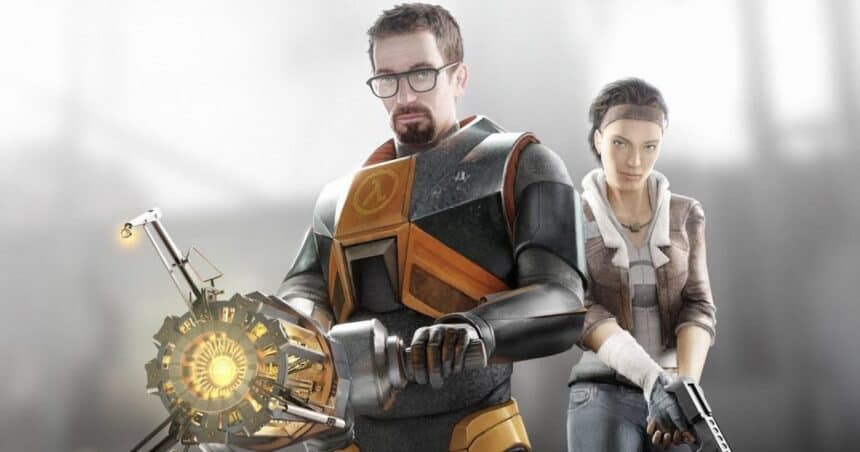Half Life 2