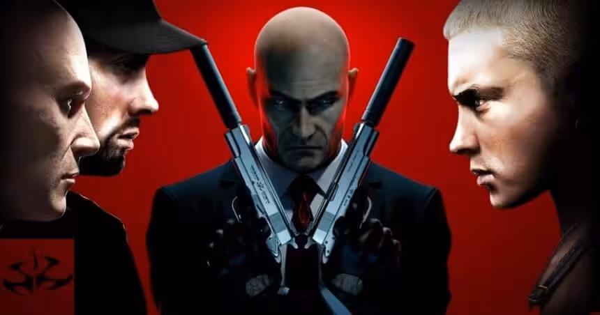 Hitman yeni Elusive Target Eminem (Slim Shady) duyuruldu 1 Hitman Elusive Target Eminem