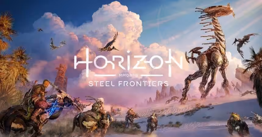 Horizon Steel Frontiers